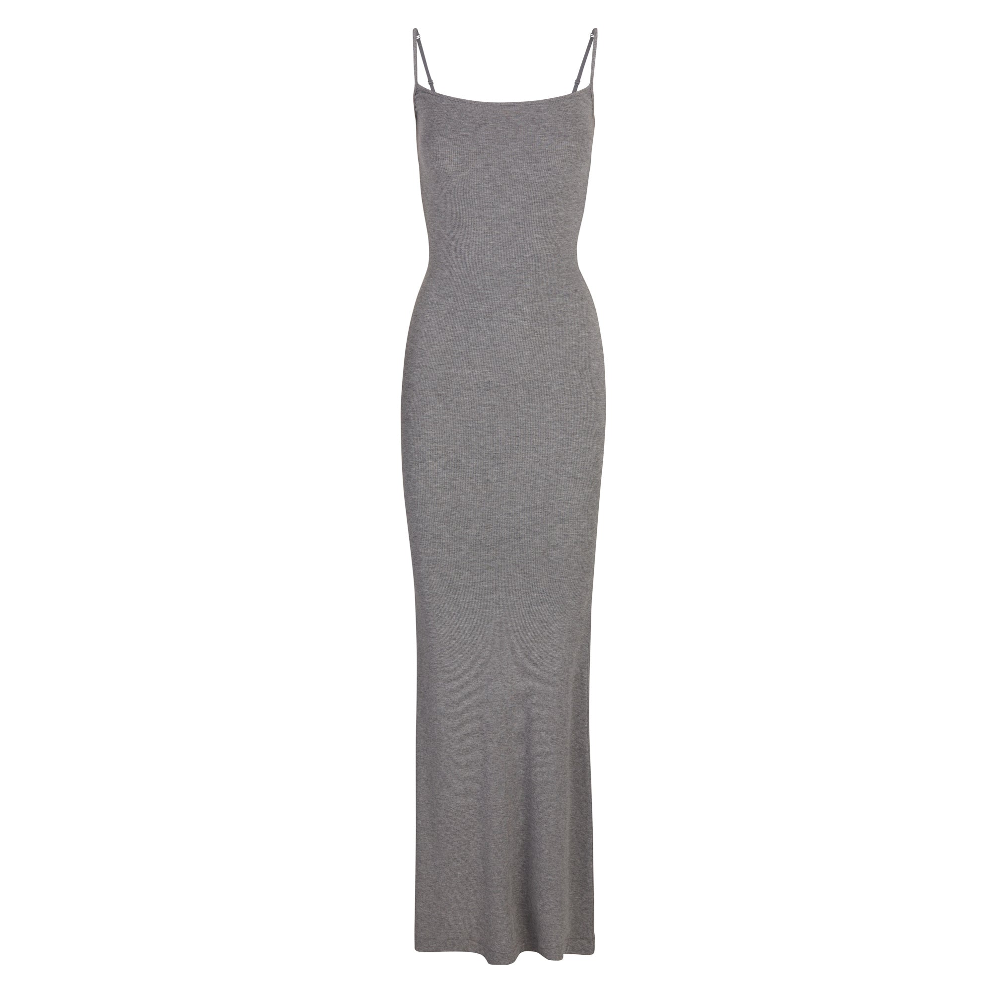 LONG SLIP DRESS - Image 7