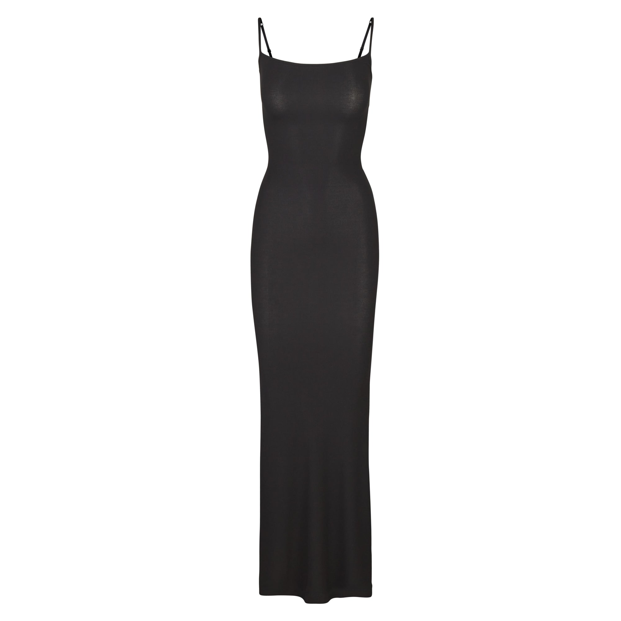 LONG SLIP DRESS - Image 7