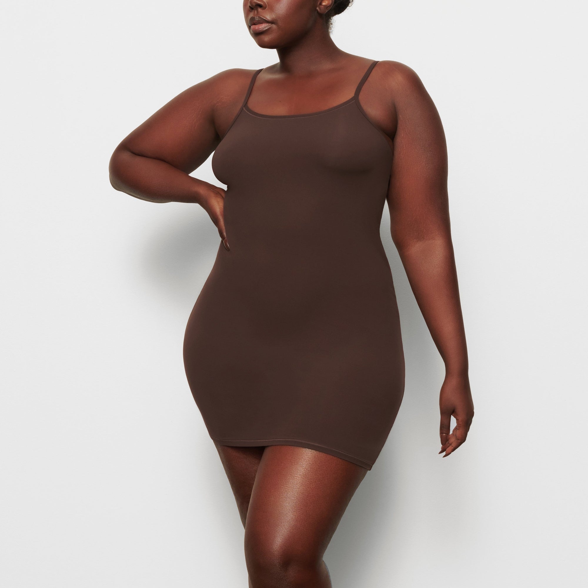 SLIP DRESS