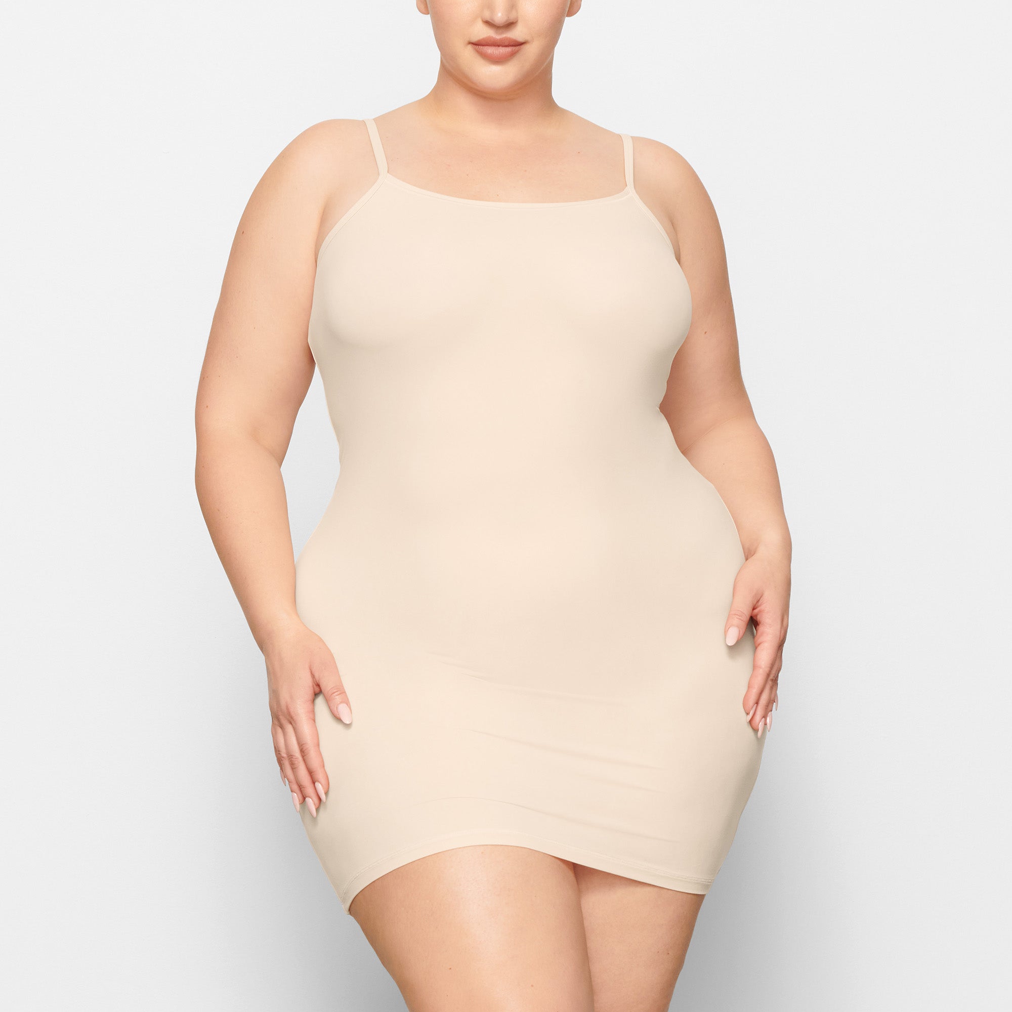 SLIP DRESS