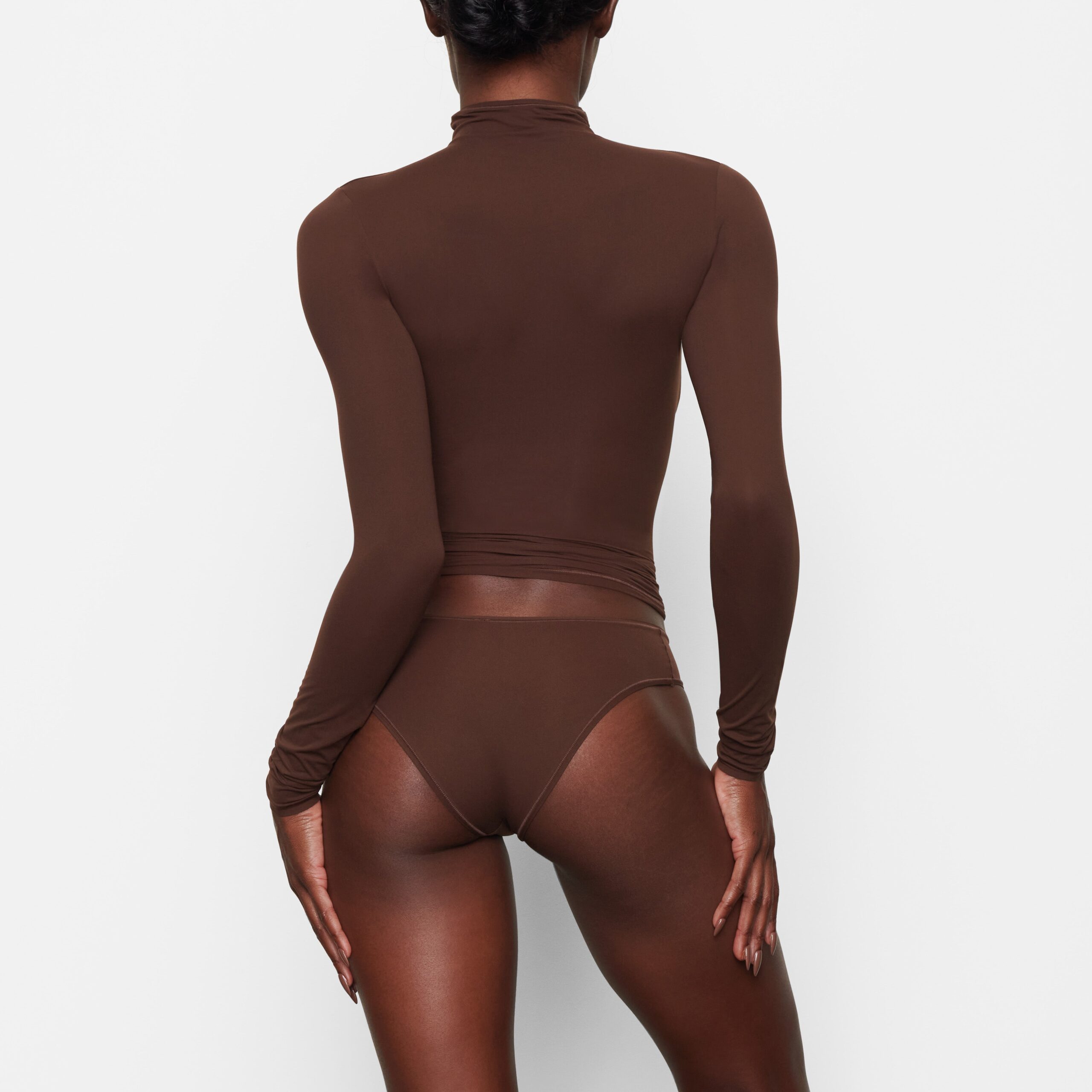 TURTLENECK TOP - Image 3