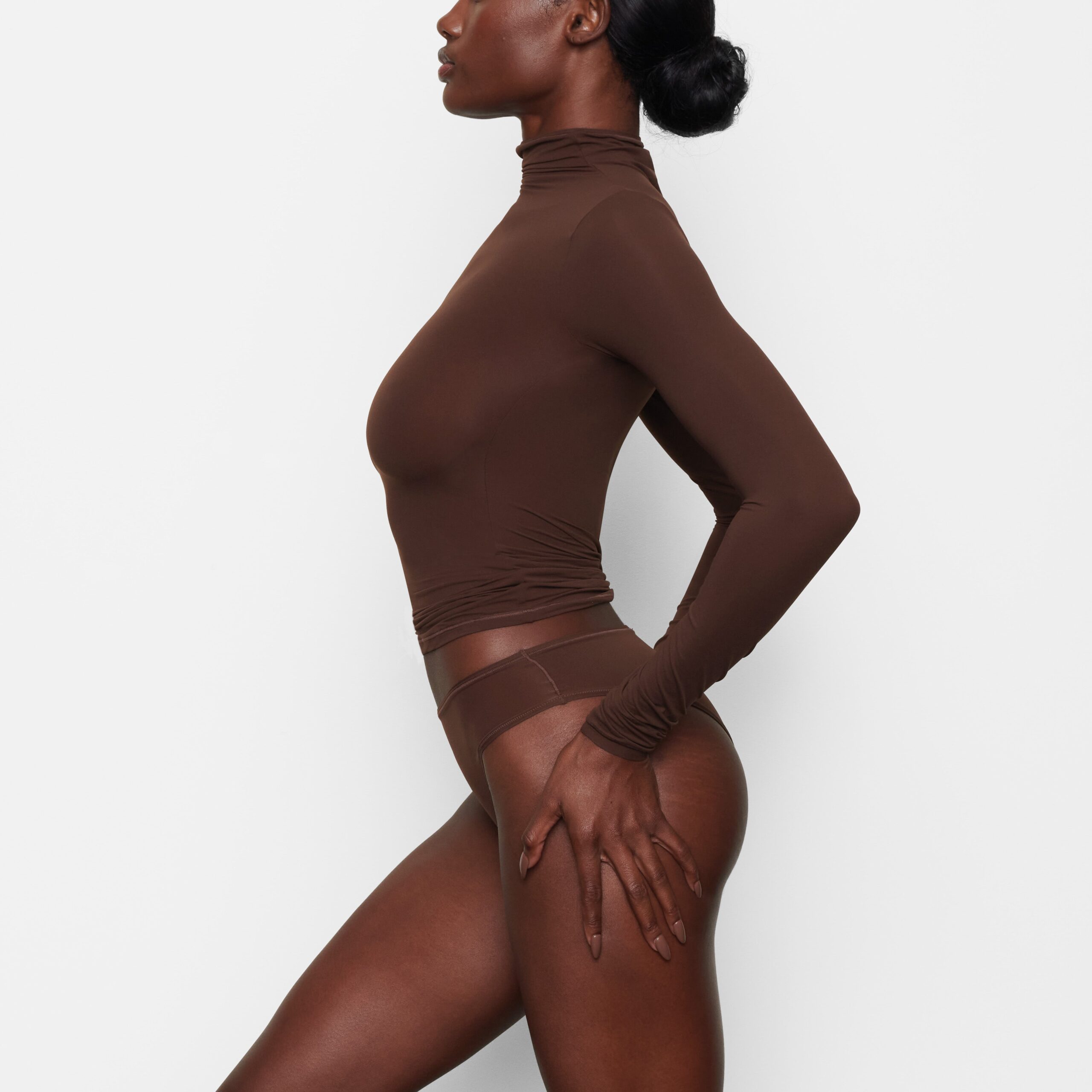 TURTLENECK TOP - Image 2