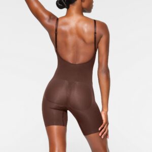 LOW BACK MID THIGH BODYSUIT