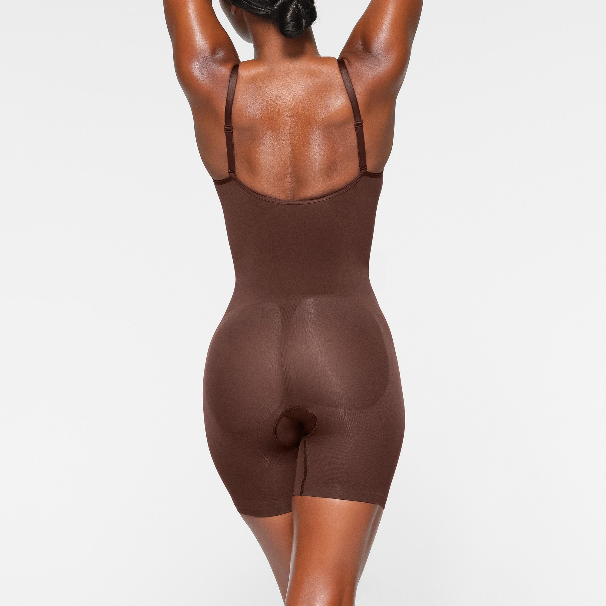 MID THIGH BODYSUIT - Image 3