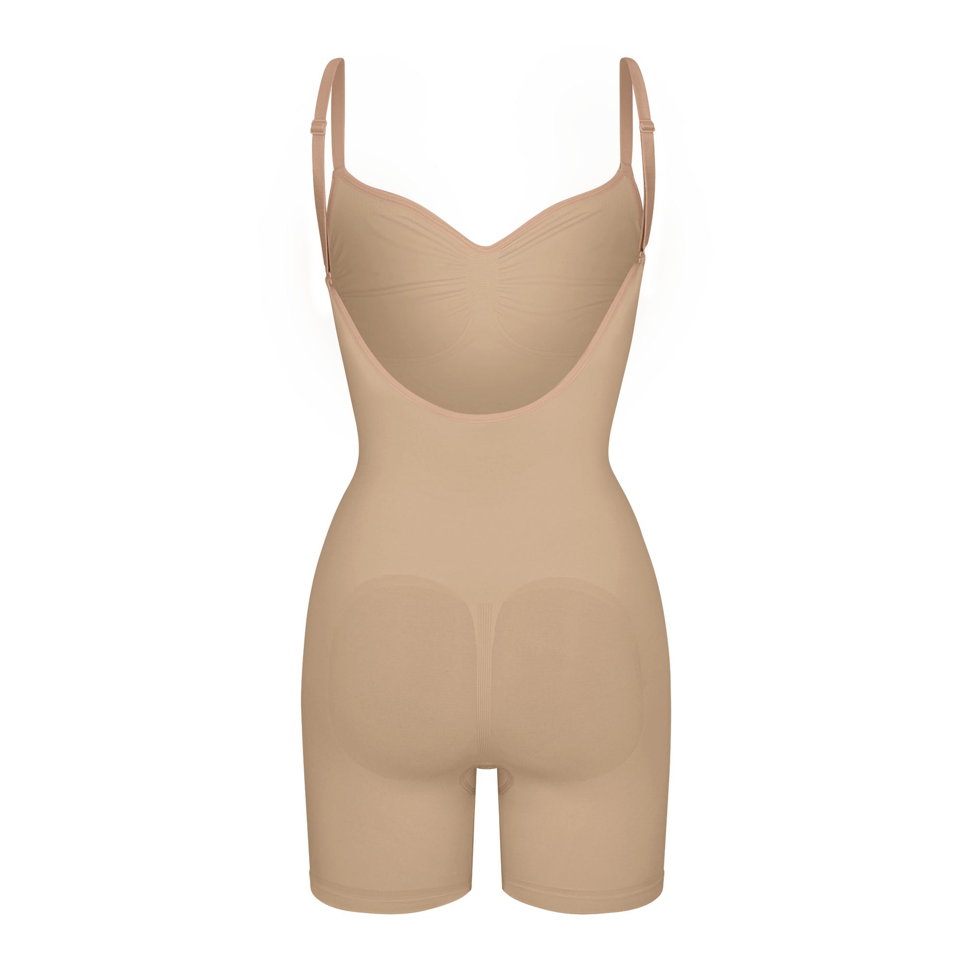 LOW BACK MID THIGH BODYSUIT - Image 5