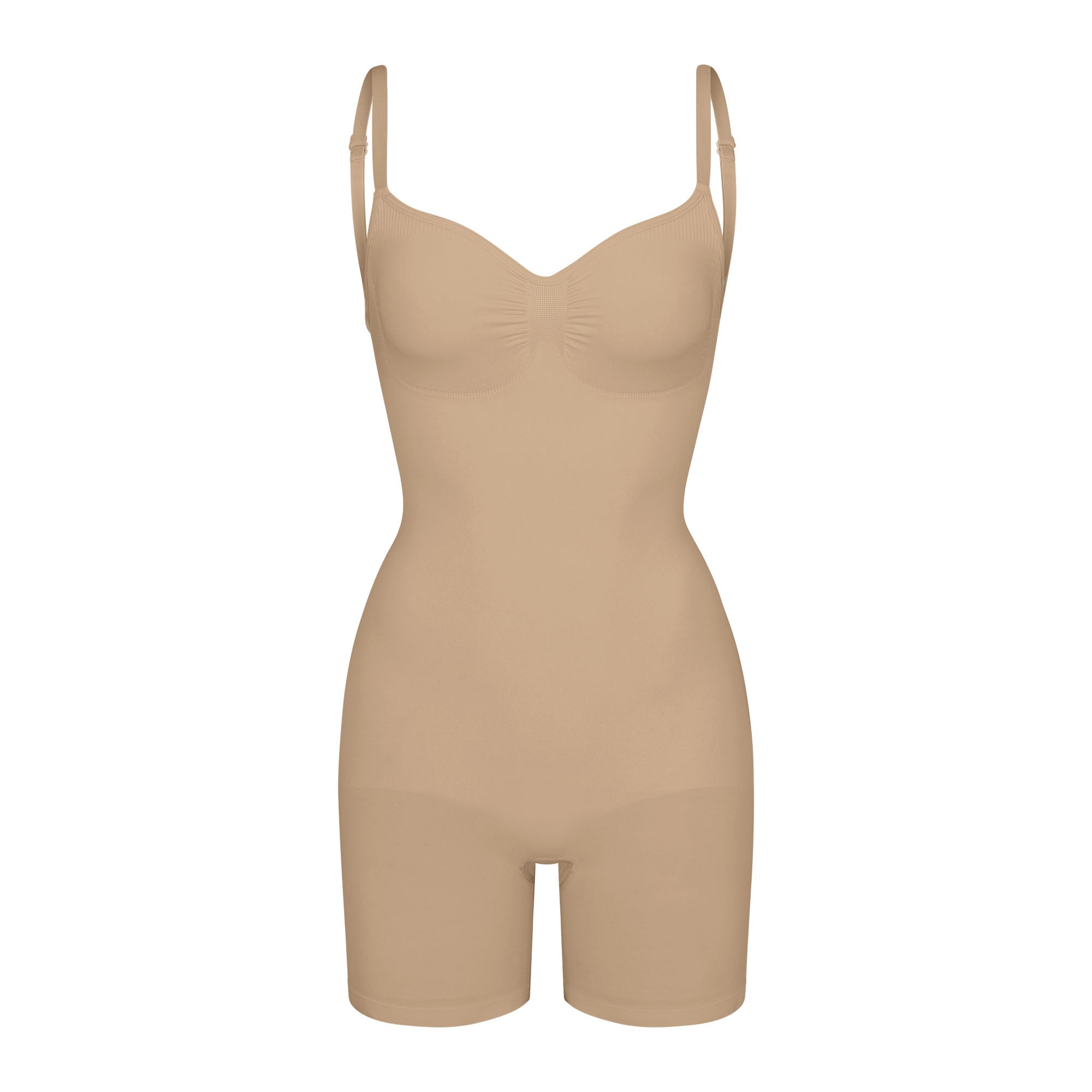 LOW BACK MID THIGH BODYSUIT - Image 4