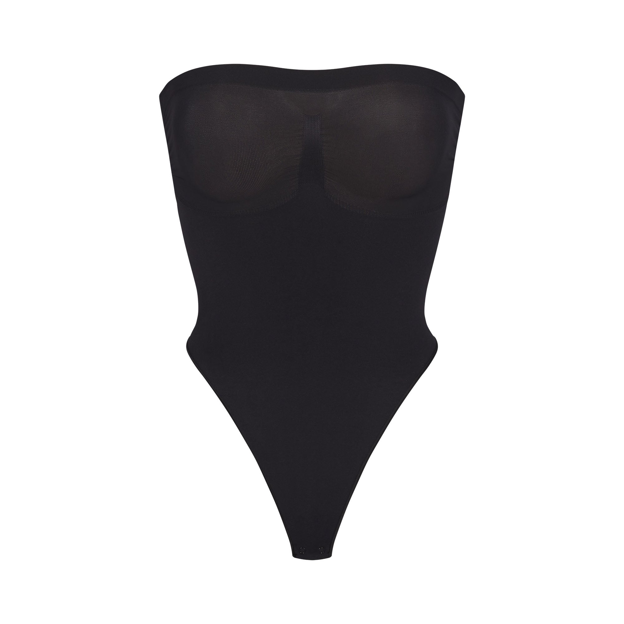 STRAPLESS THONG BODYSUIT - Image 5