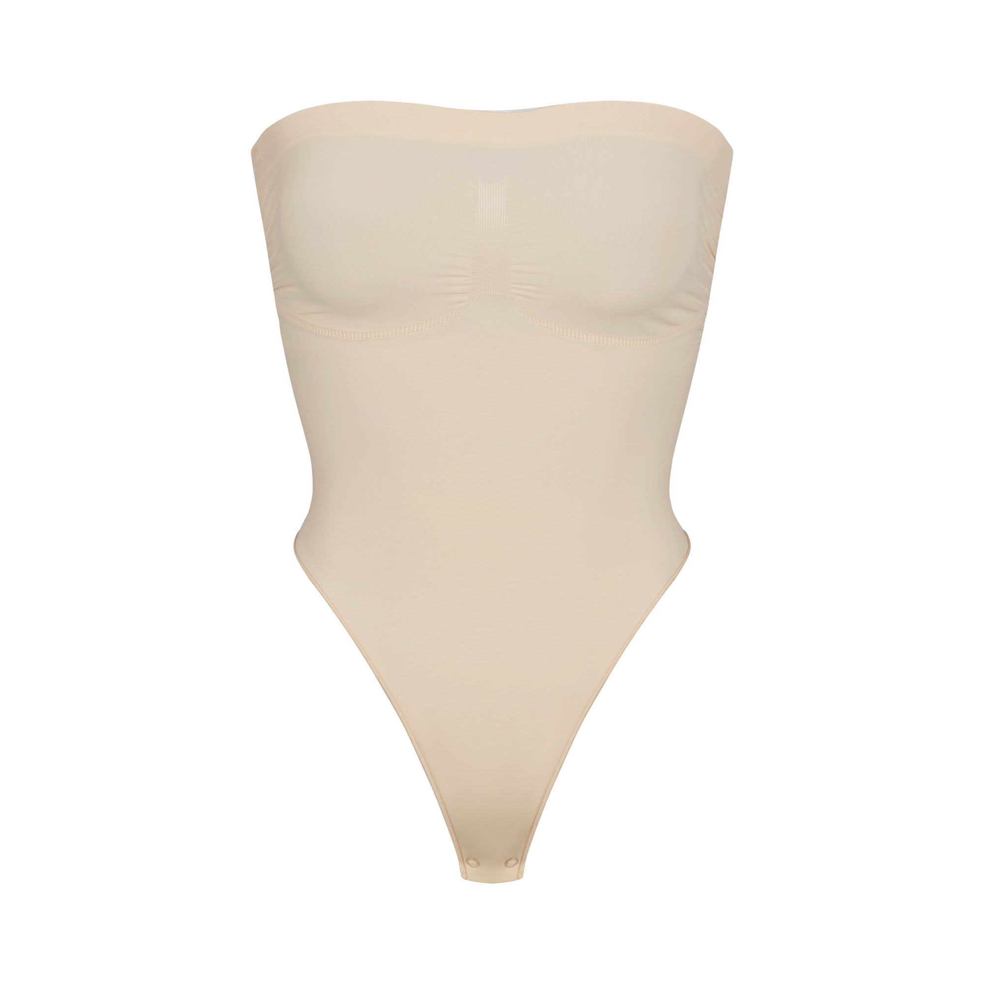 STRAPLESS THONG BODYSUIT - Image 5