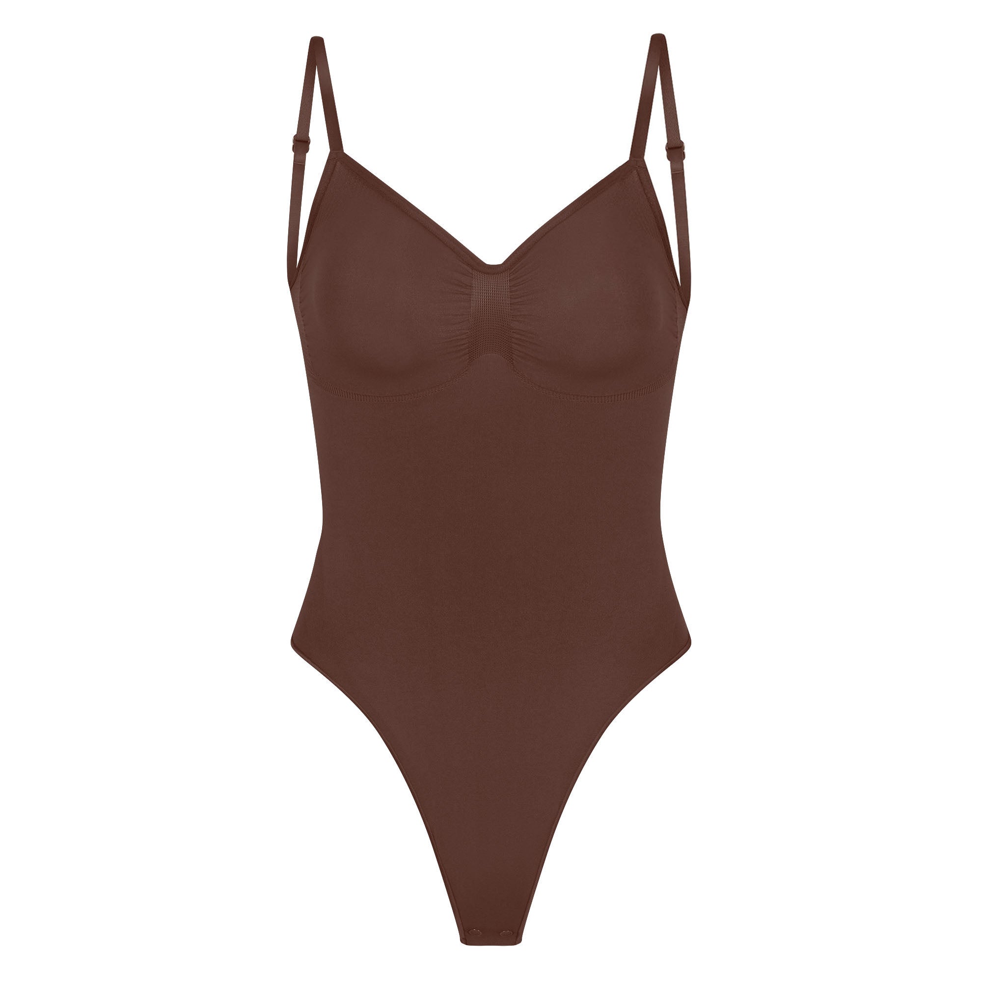LOW BACK THONG BODYSUIT - Image 5