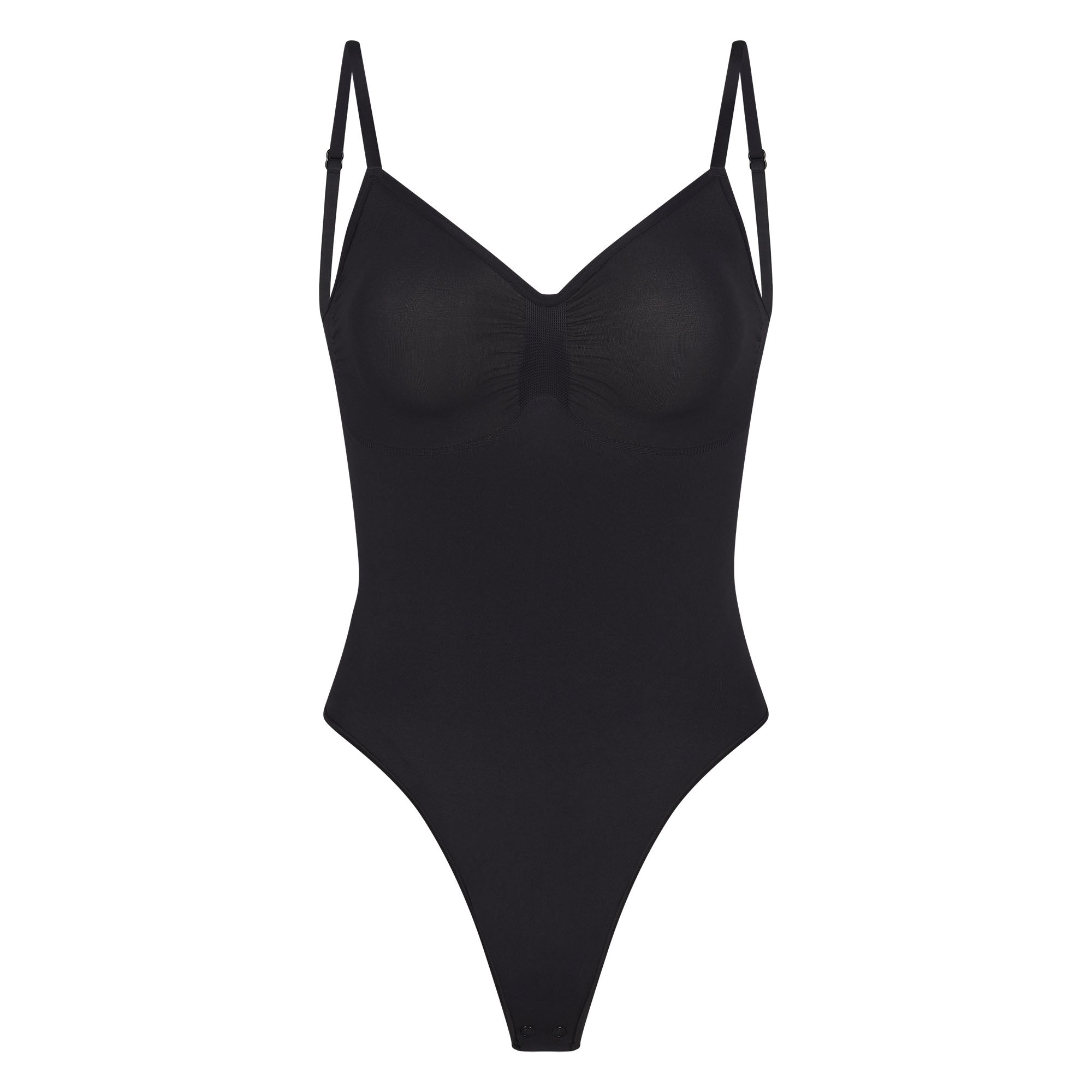 LOW BACK THONG BODYSUIT - Image 6