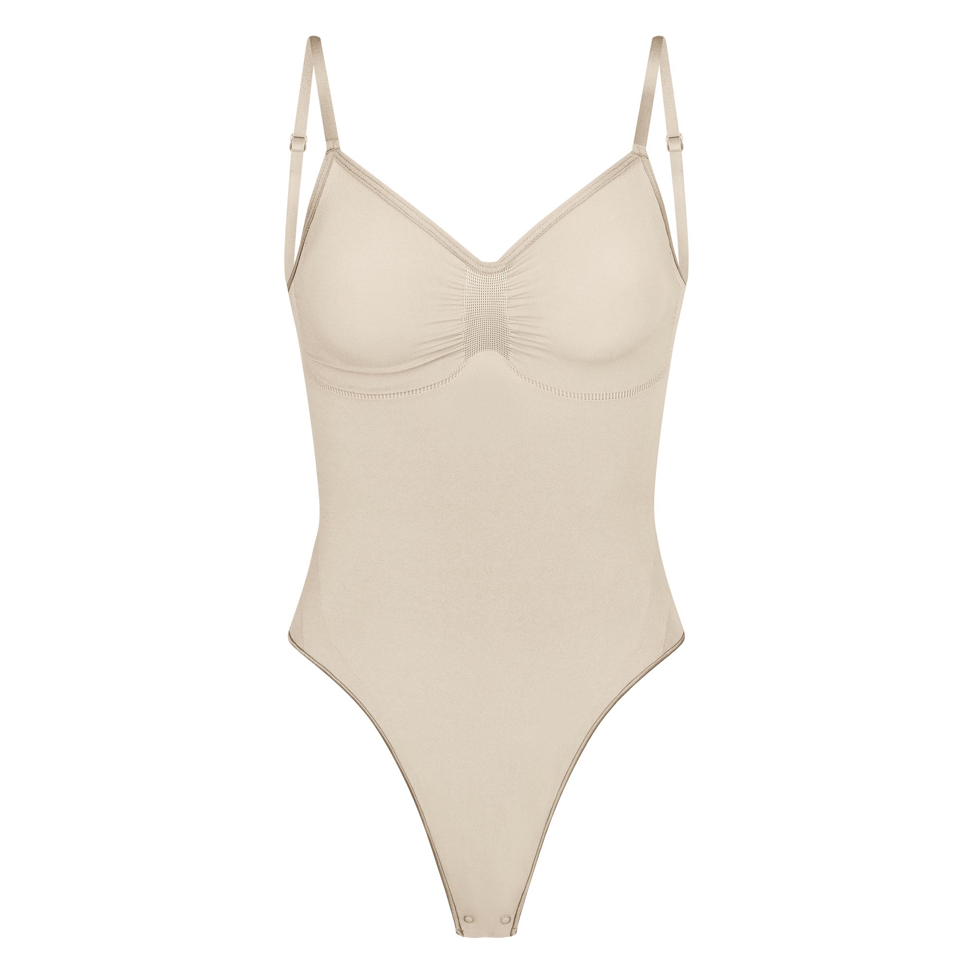 LOW BACK THONG BODYSUIT - Image 5