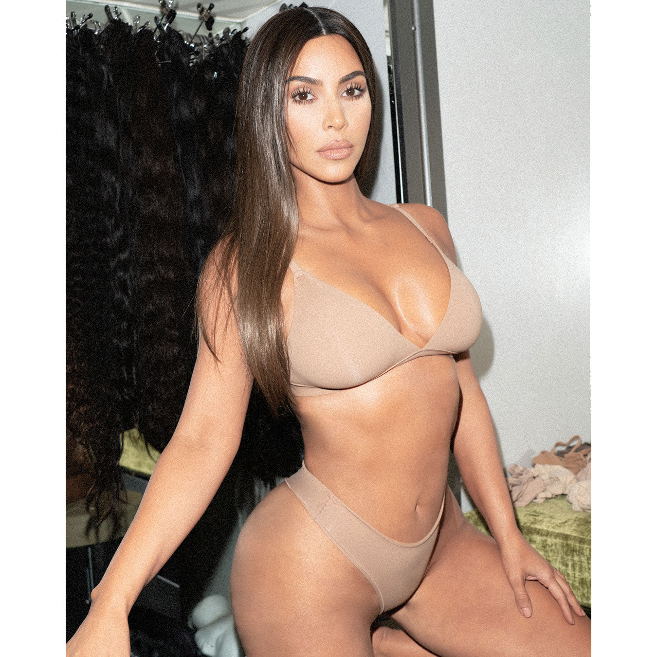 DIPPED FRONT THONG - Image 6